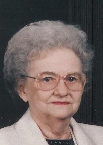 Beatrice Caroline Gulley Matthews